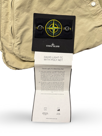 Stone Island David Light-TC With Poly Net