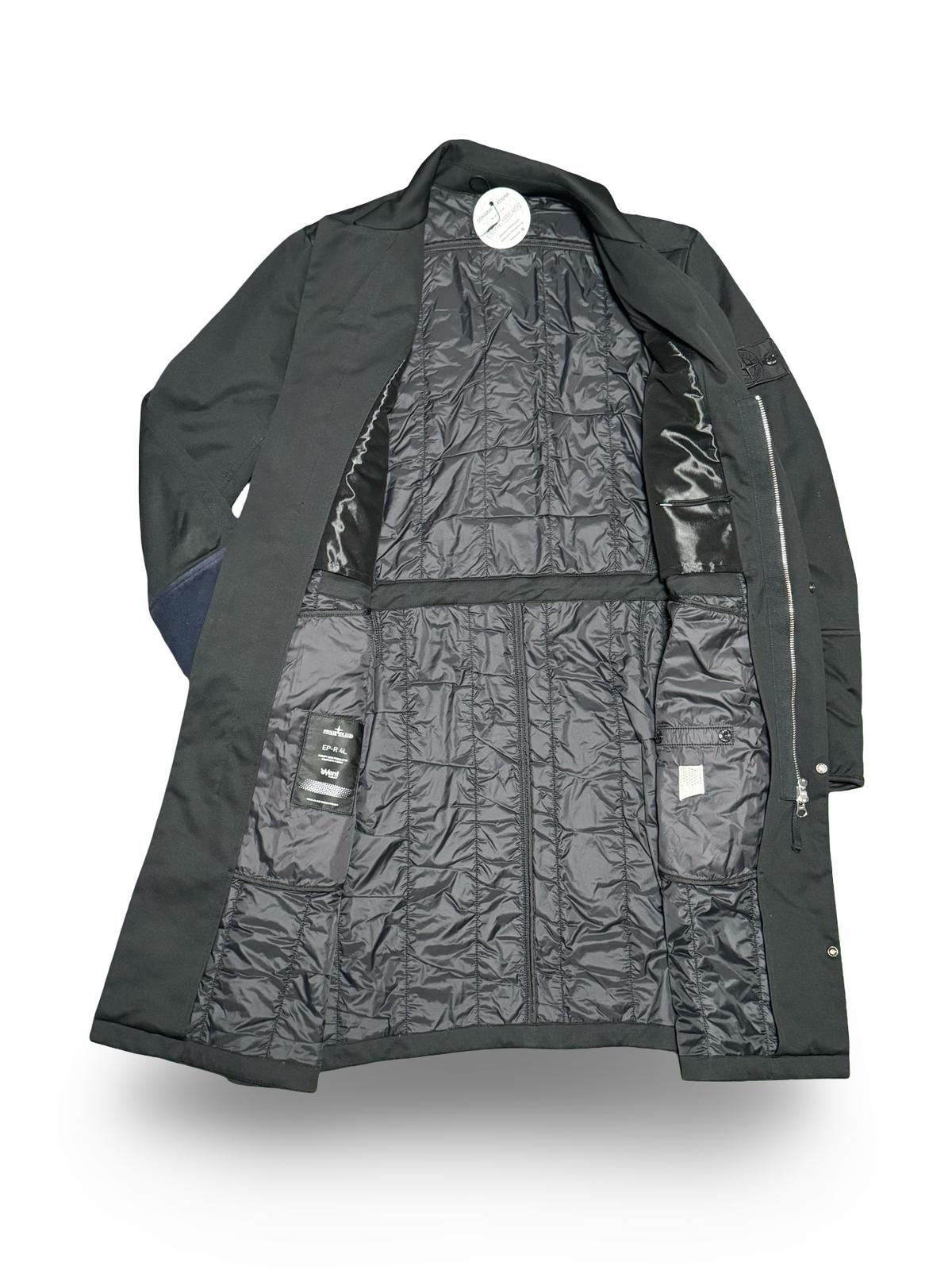 Stone Island Shadow Project EP-R 4L Parka