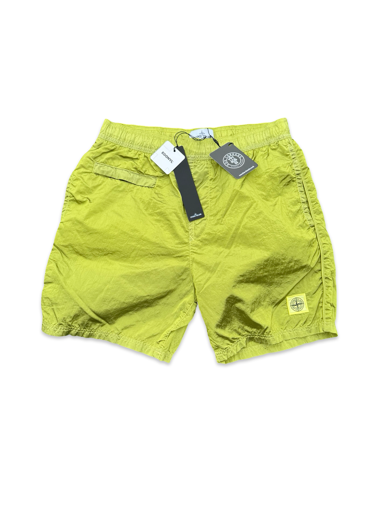 Stone Island Nylon Metal Shorts