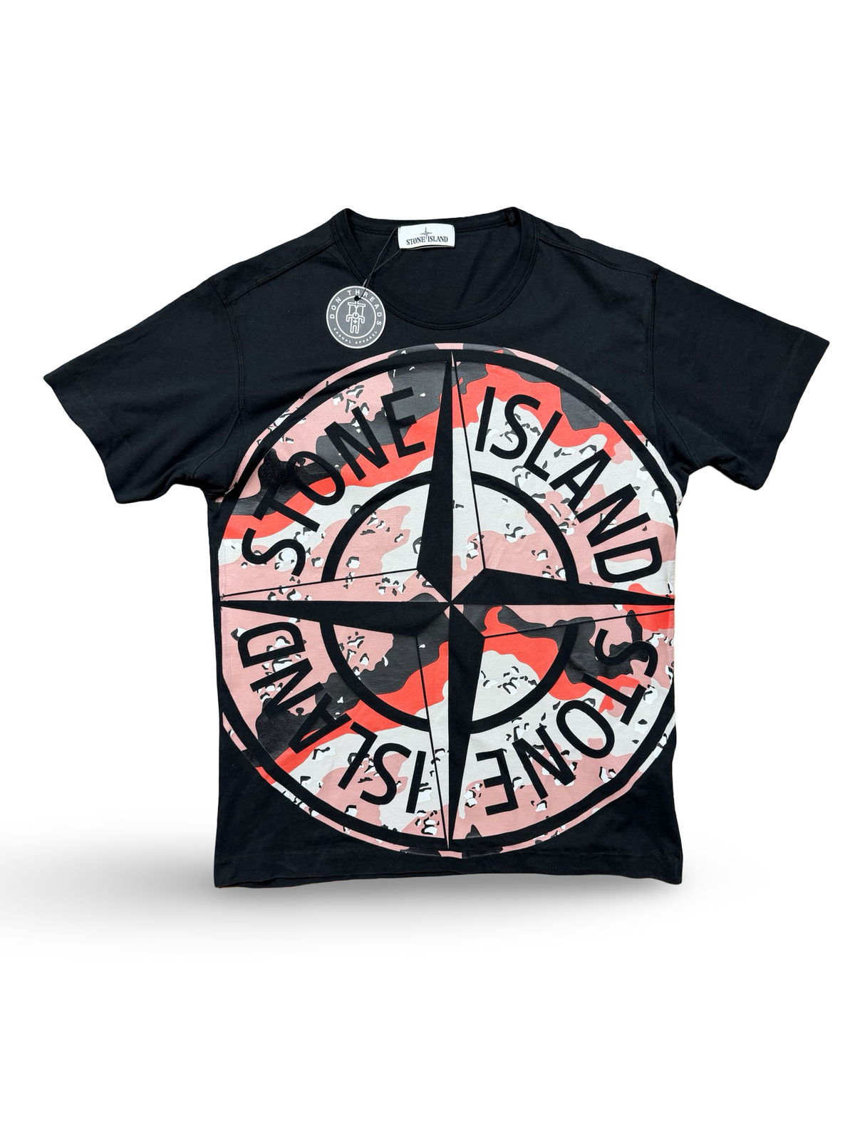 Stone Island Desert Camo T-Shirt