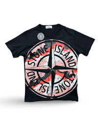 Stone Island Desert Camo T-Shirt