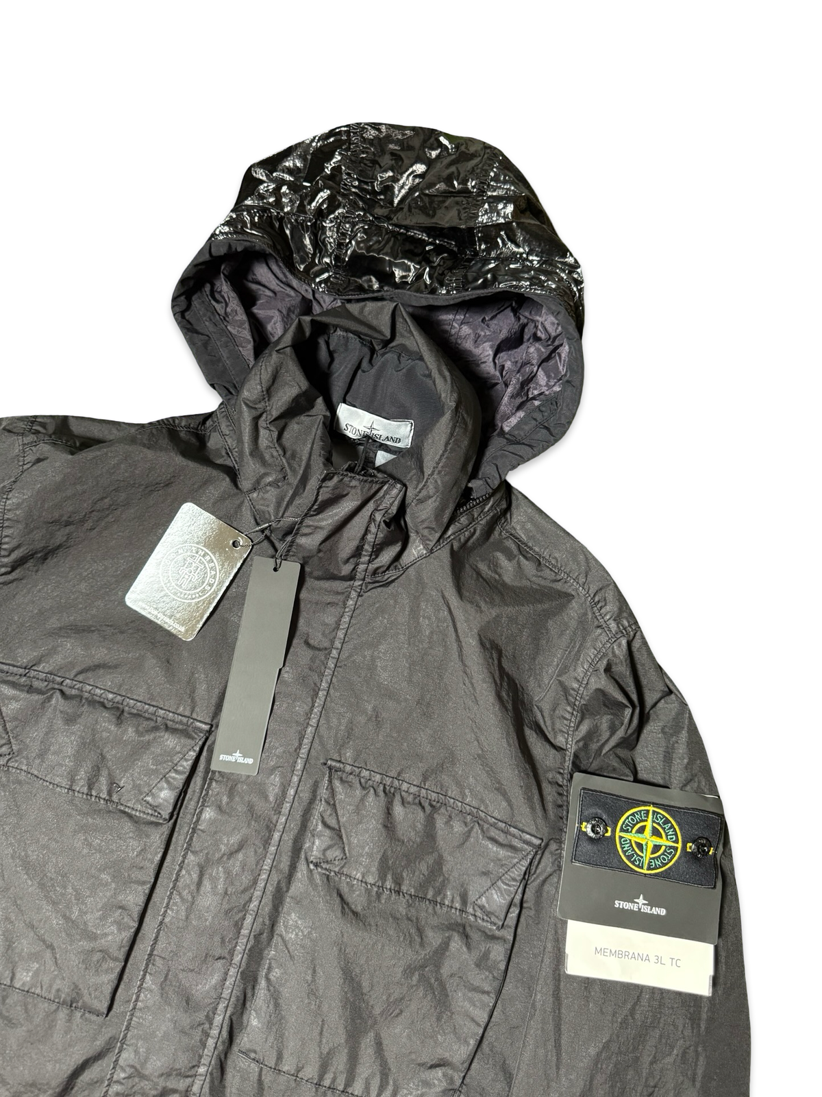 Stone Island Membrana 3L TC