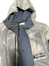 Stone Island 40th Anniversary Luminescent Poly Cover Composite.