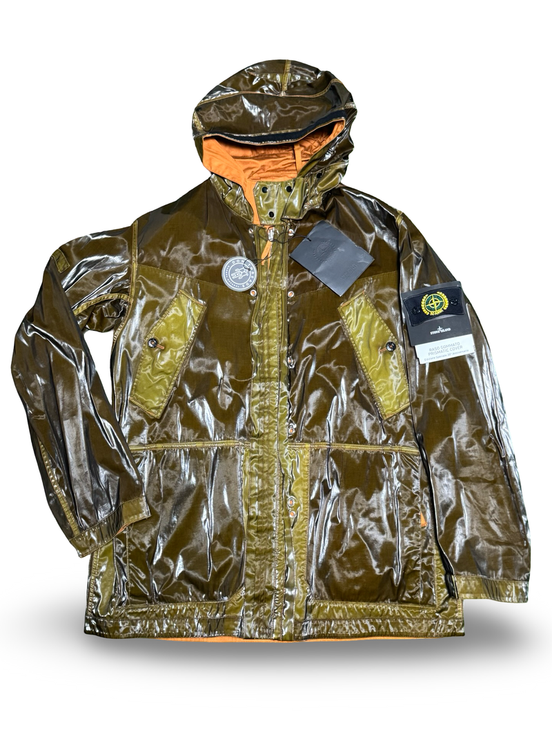 Stone Island 30th Anniversary 30/30 Jacket