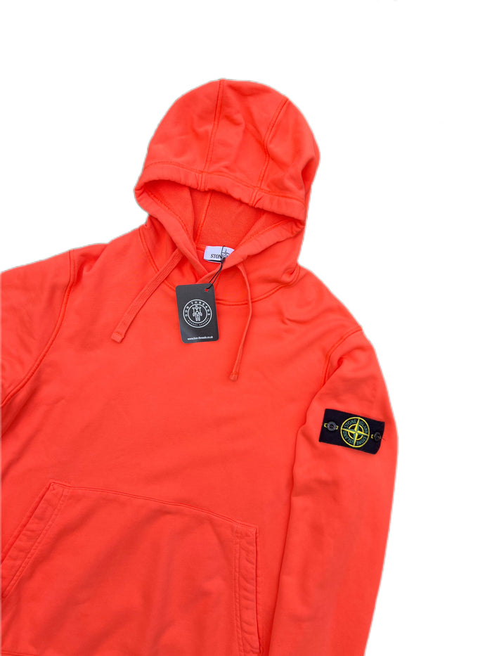 Stone Island Pullover Hoodie