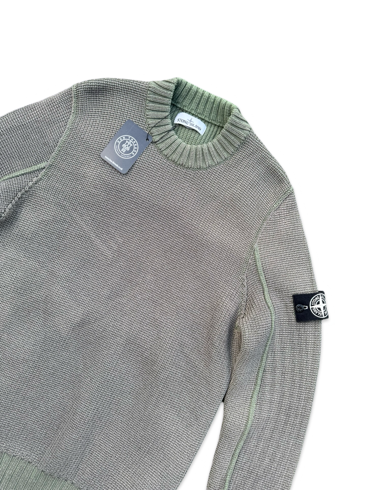 Stone Island Ice Knit