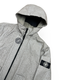 Stone Island Needle Punched Reflective