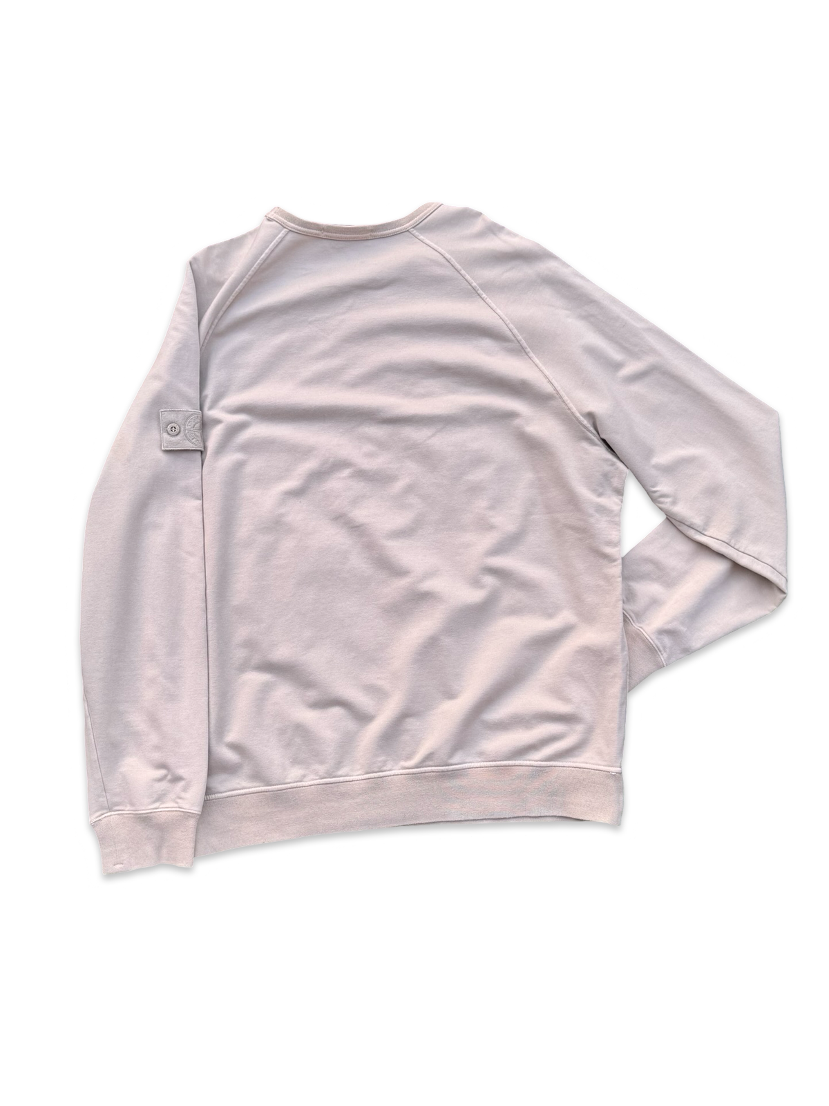 Stone Island Ghost Project Crewneck
