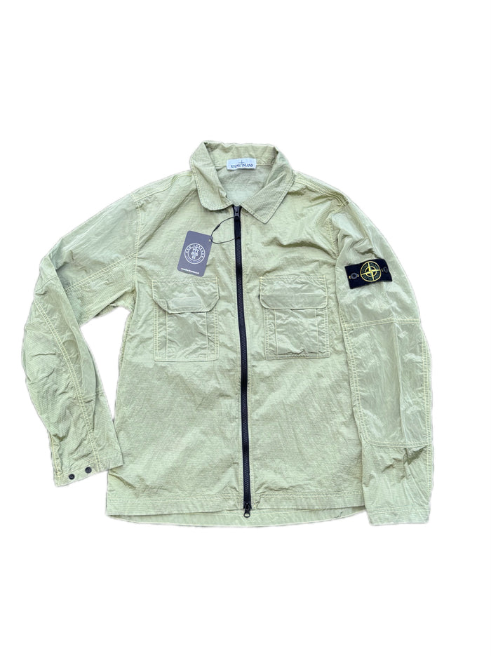 Stone Island Nylon Metal Overshirt