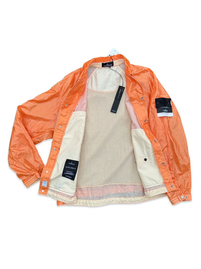 Stone Island Glass Linen-TC