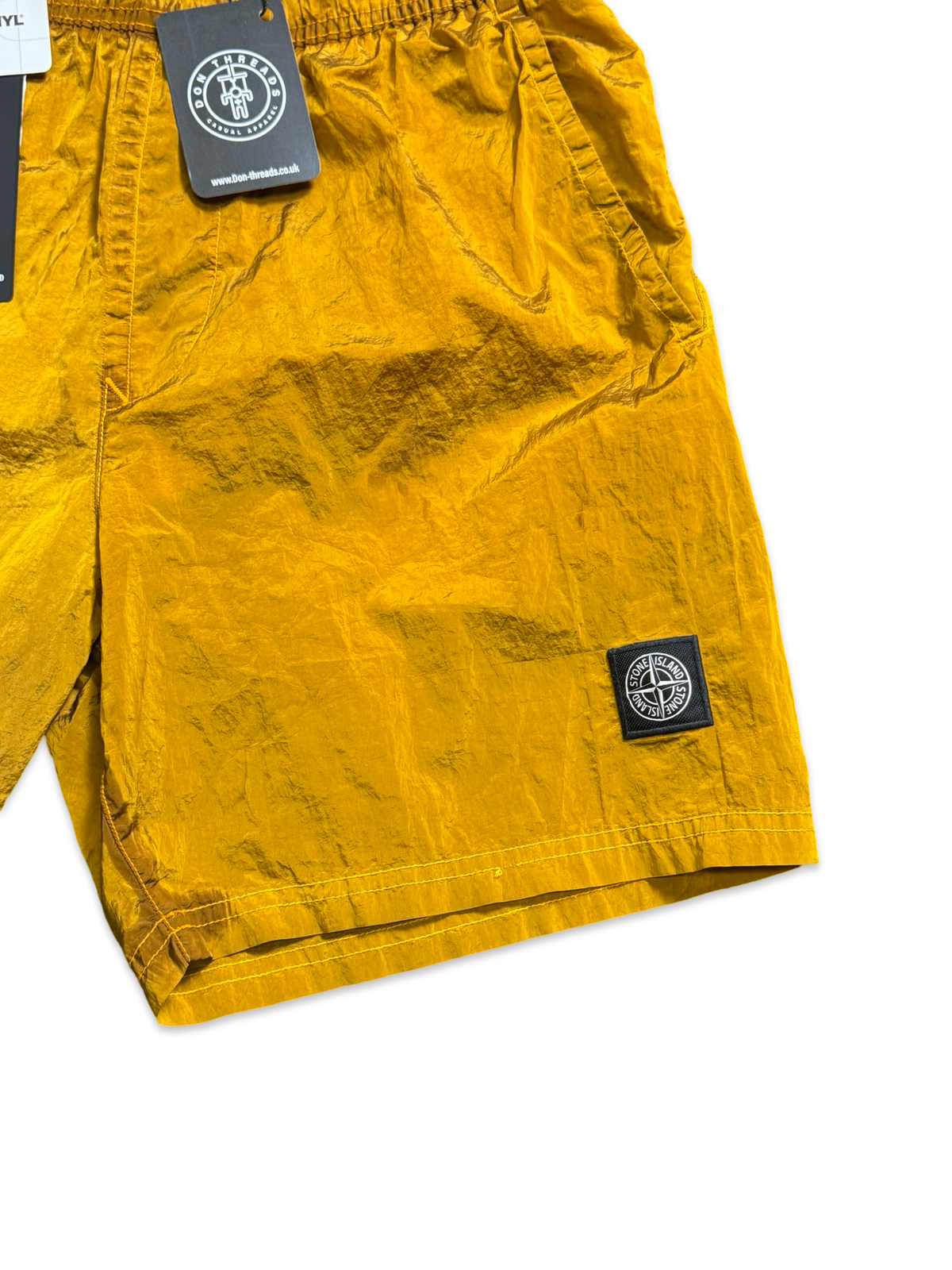 Stone Island Nylon Metal Shorts