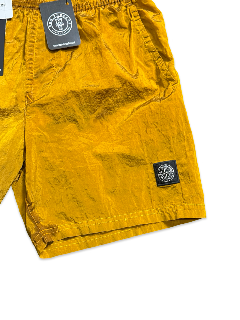 Stone Island Nylon Metal Shorts