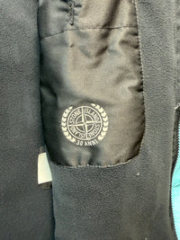 Stone Island 30th Anniversary Liquid Reflective