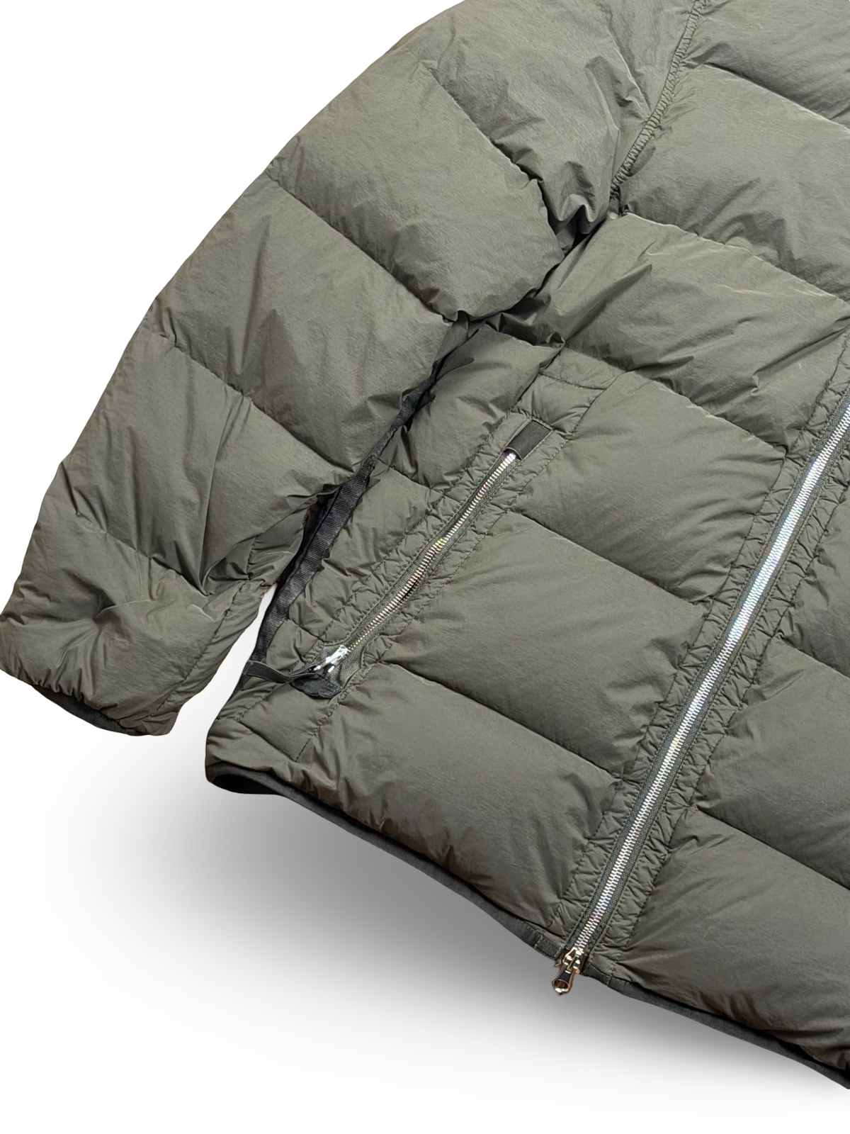 Stone Island Seamless Tunnel Nylon Down-TC
