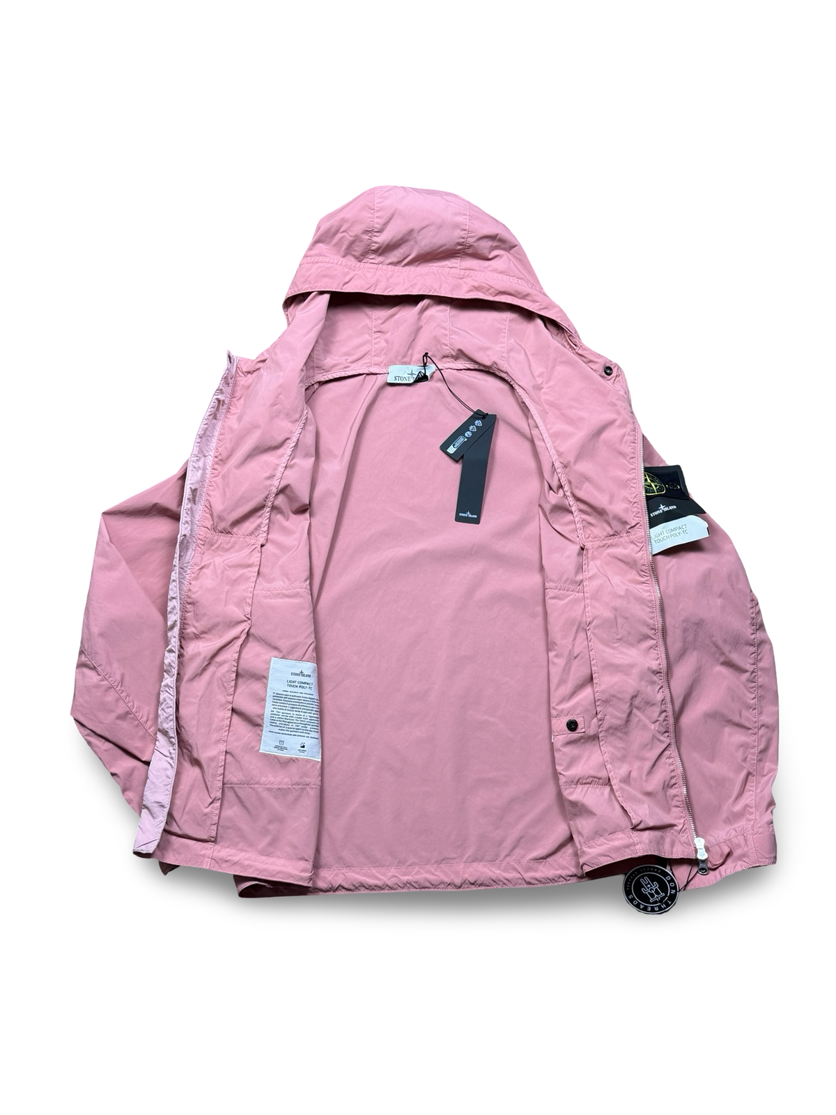 Stone Island Light Compact Touch Poly-TC