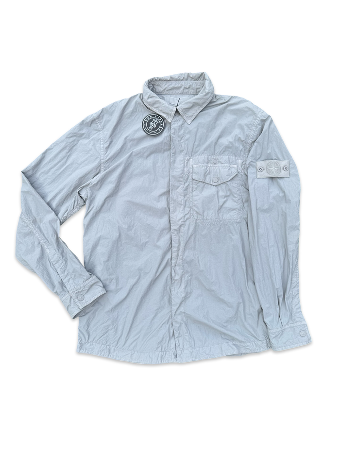 Stone Island Ghost Project Nylon Smerigliato