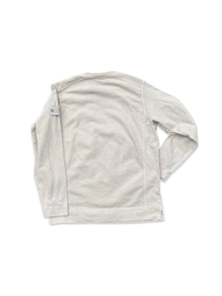 Stone Island Ghost Project Crewneck