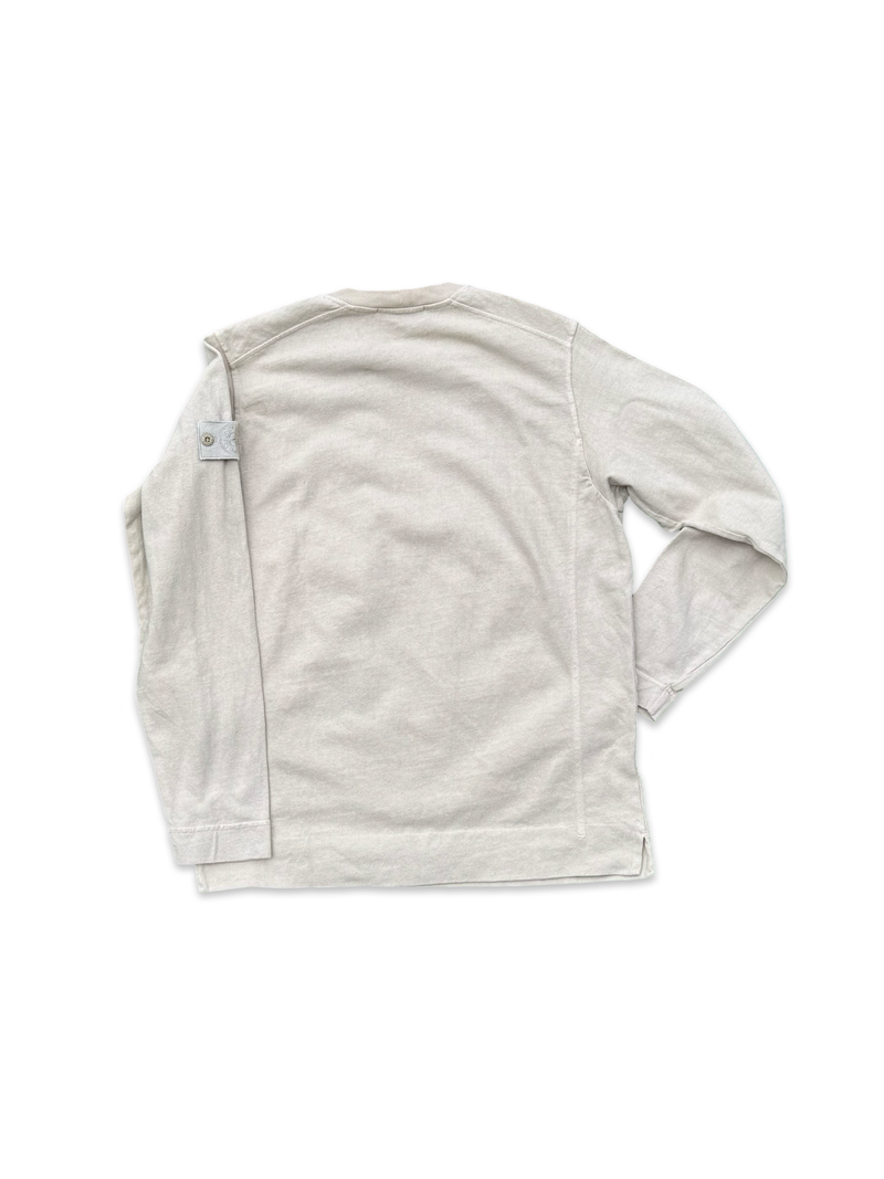 Stone Island Ghost Project Crewneck