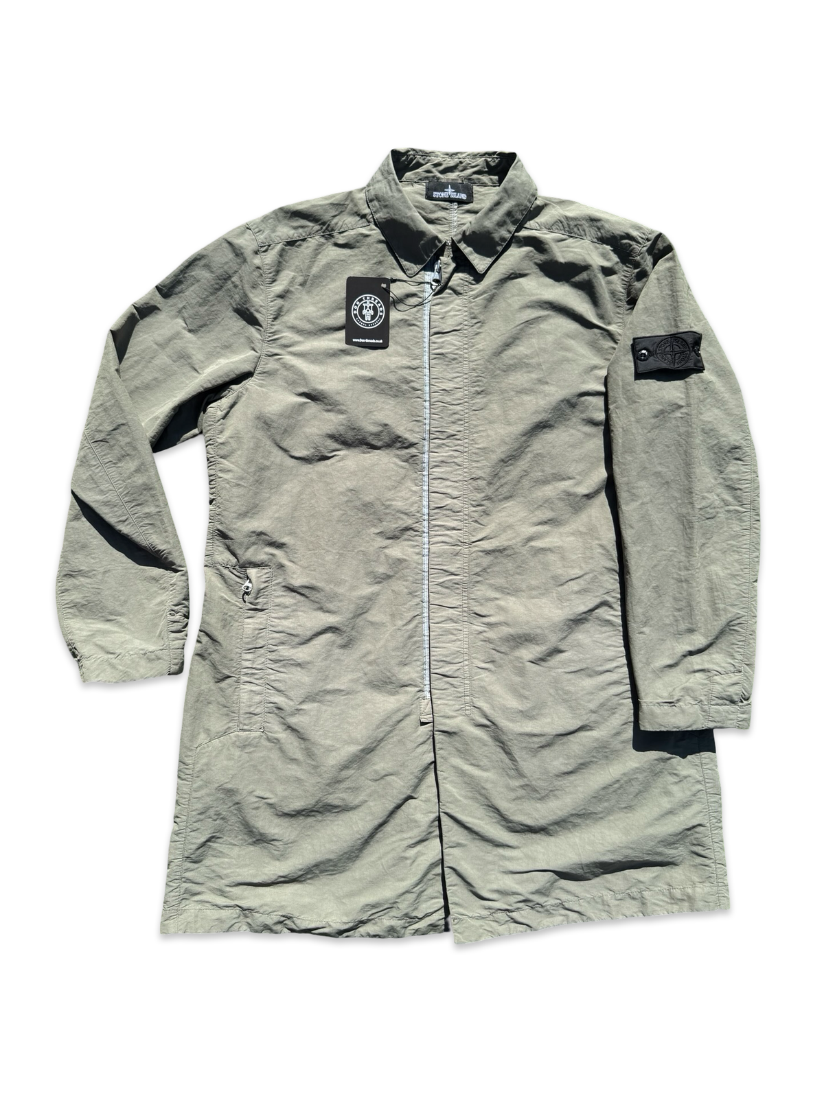 Stone Island Shadow Project Naslan Parka