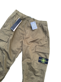 Stone Island Cargo Trousers