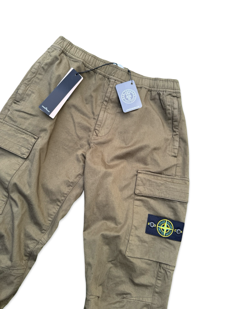 Stone Island Cargo Trousers