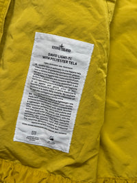Stone Island David Light-TC With Polyester Tela