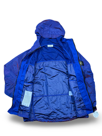 Stone Island Nylon metal Watro Red Weft
