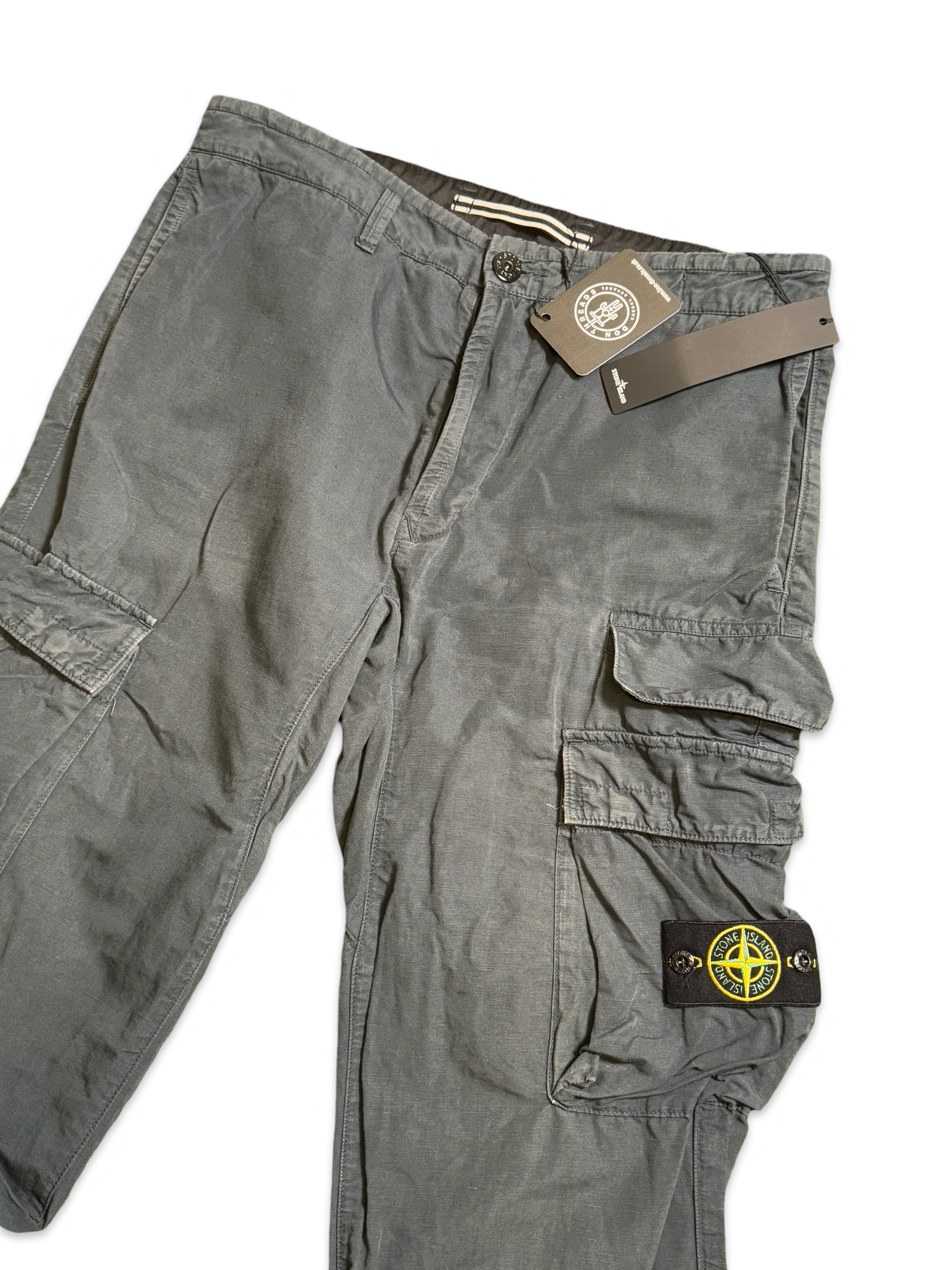 Stone Island Cargo Trousers