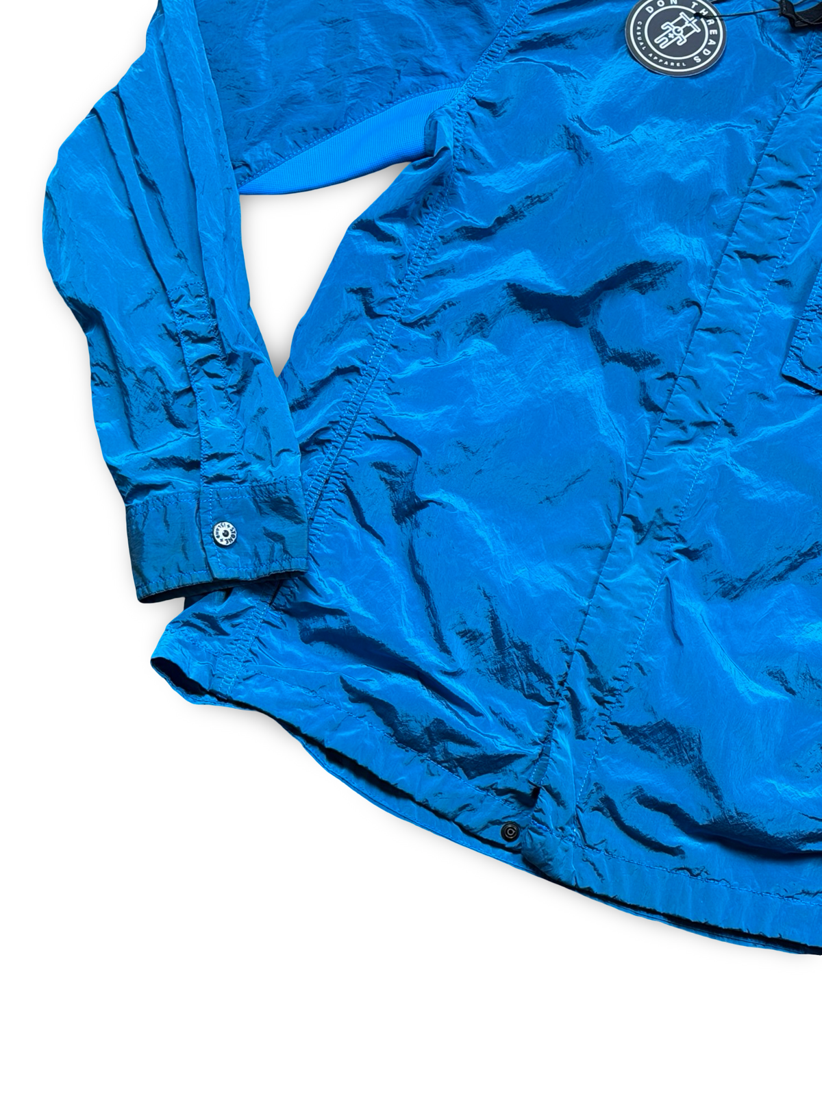 Stone Island Nylon Metal Overshirt