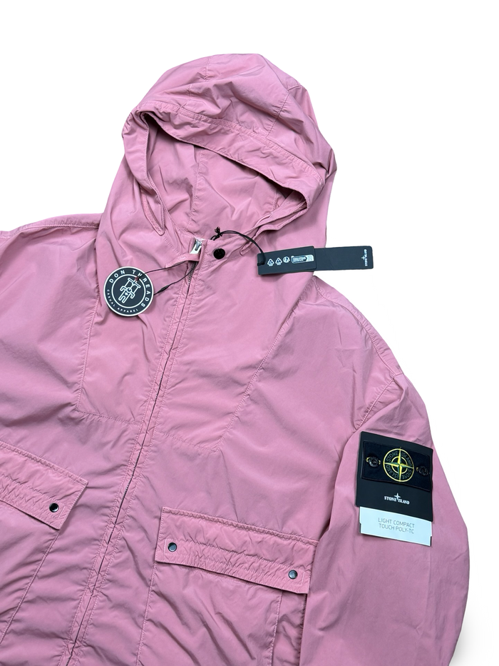 Stone Island Light Compact Touch Poly-TC