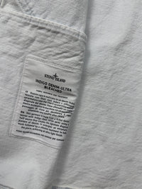 Stone Island Indigo Denim-Ultra Bleached
