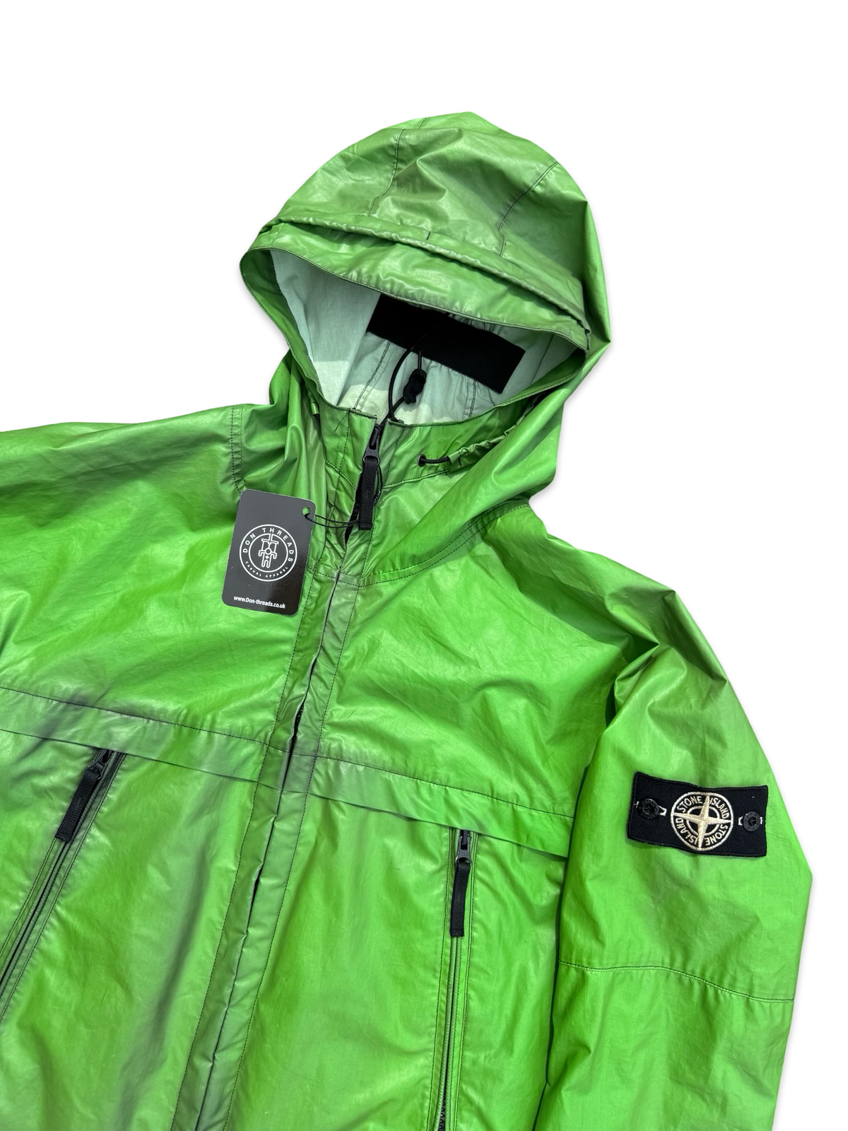 Stone Island Heat Reactive Jacket