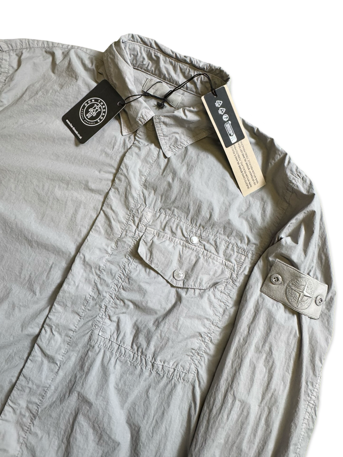 Stone Island Ghost Project Nylon Smerigliato