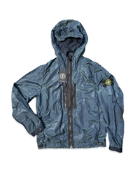 Stone Island Nylon Metal Watro Colour Weft