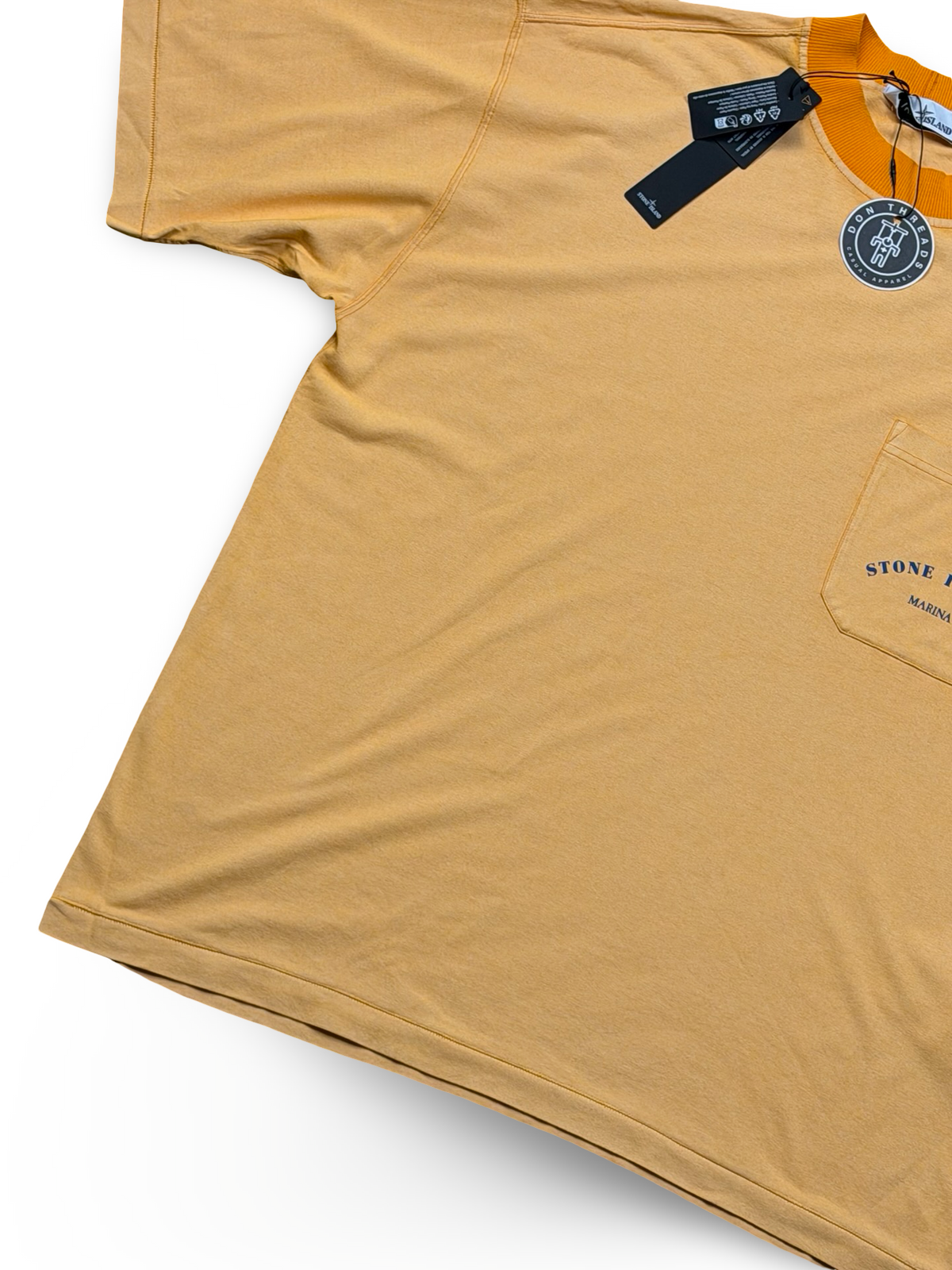 Stone Island Reflective Marina T-Shirt