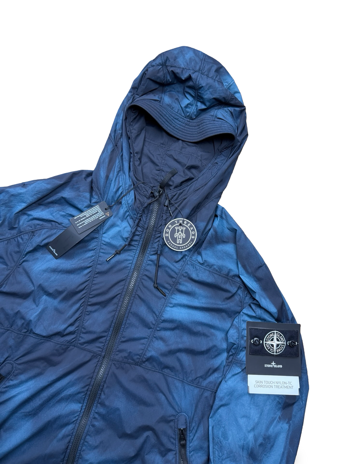 Stone Island Skin Touch Nylon-TC Corrosion Treatment