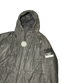 Stone Island Shadow Project Tela Placcata Parka