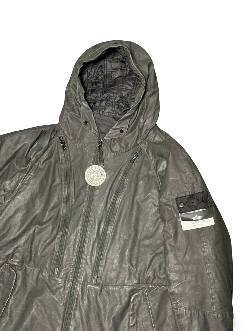 Stone Island Shadow Project Tela Placcata Parka