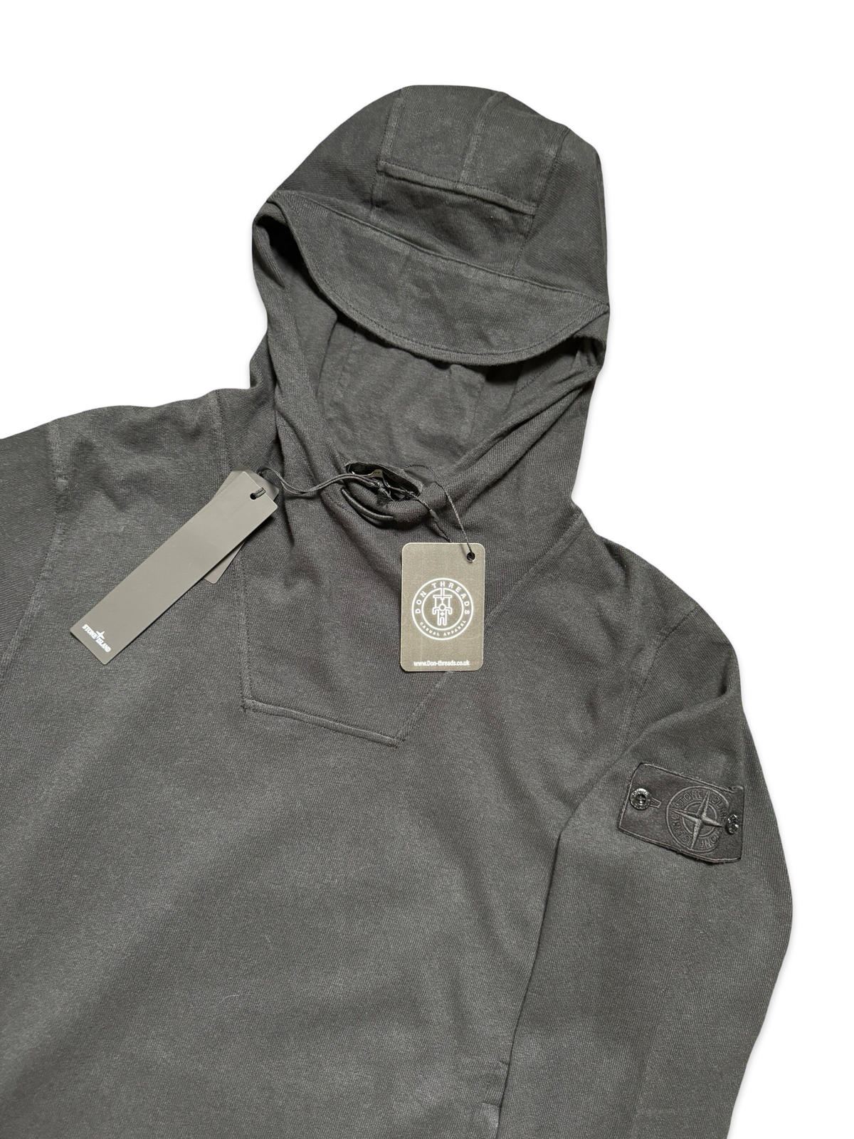 Stone Island Ghost Project Hoodie