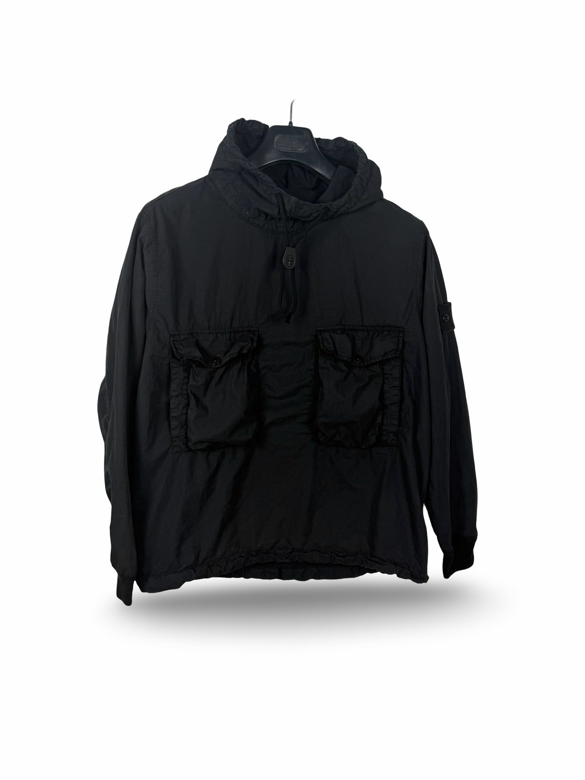 Stone Island Ghost Project Smock