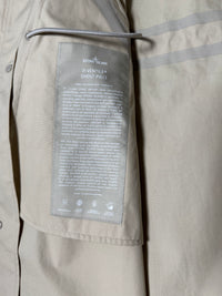 Stone Island O-Ventile Ghost Piece Parka
