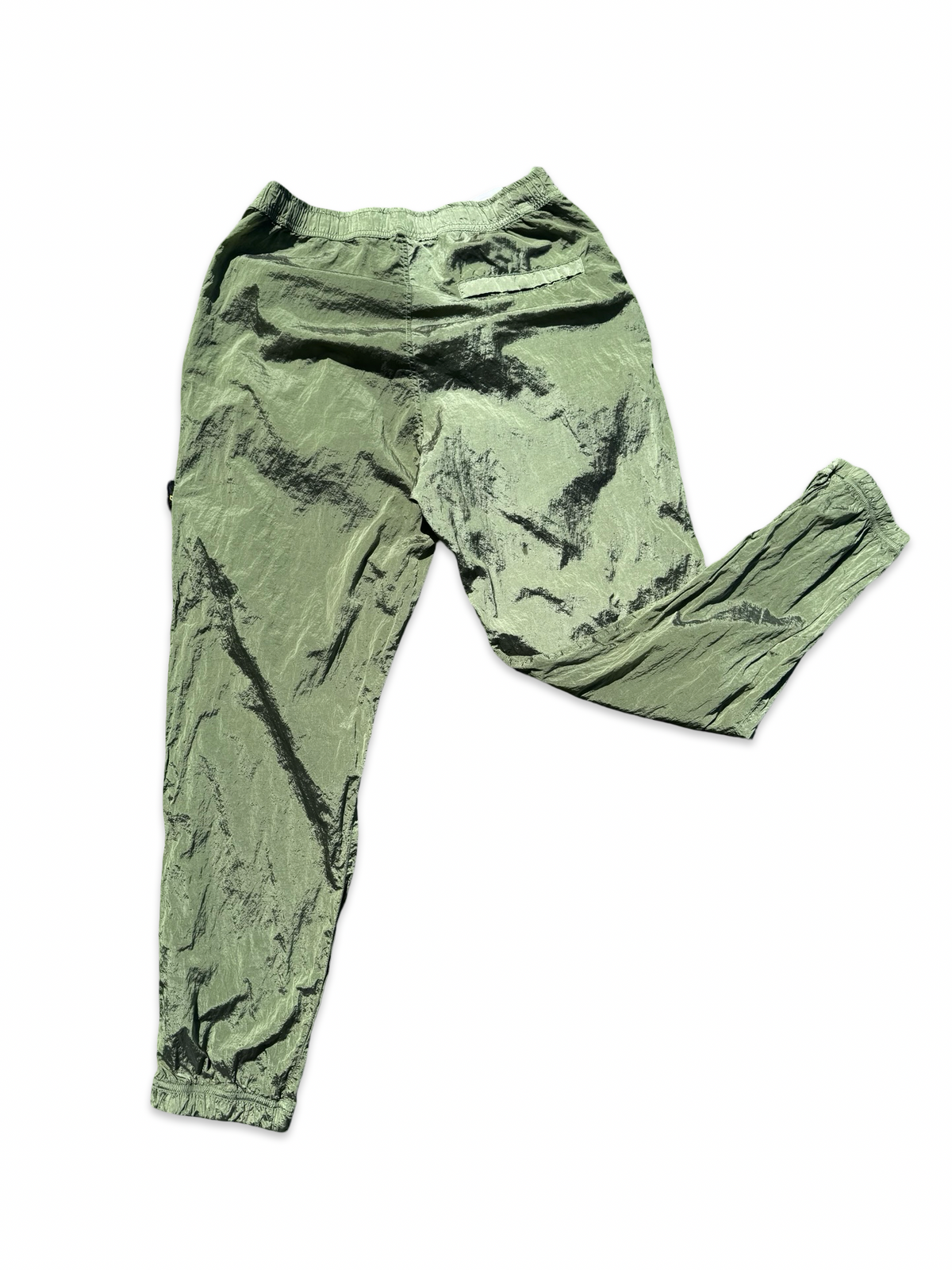 Stone Island Nylon Metal Cargo Trousers