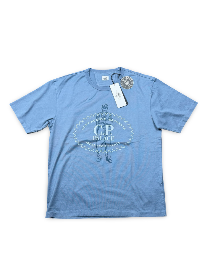 CP Company x Palace T-Shirt