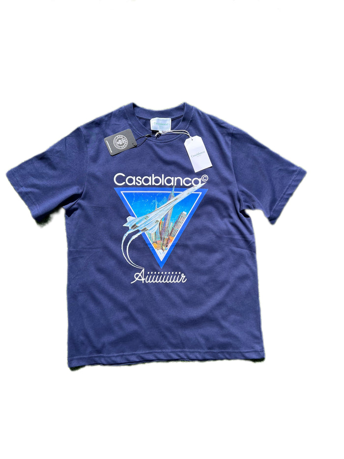 Casablanca Air T-Shirt BNWT