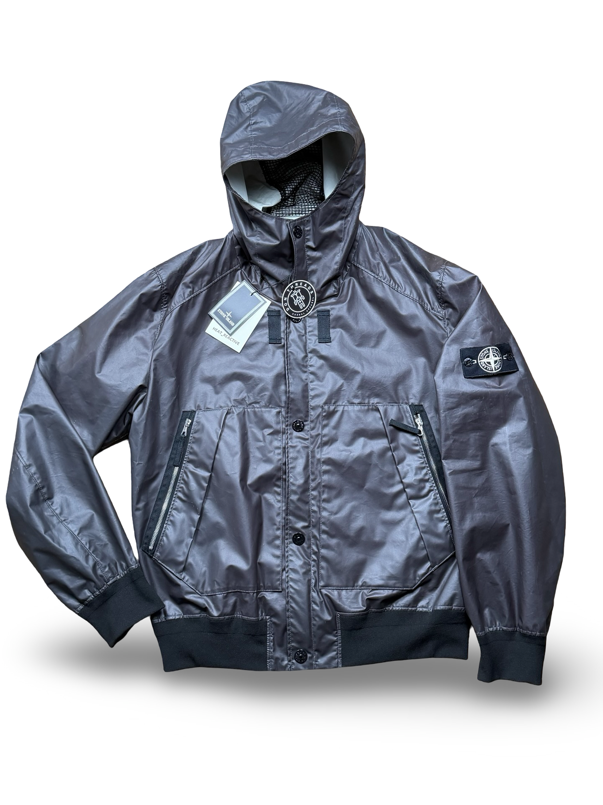 Stone Island Heat Reactive