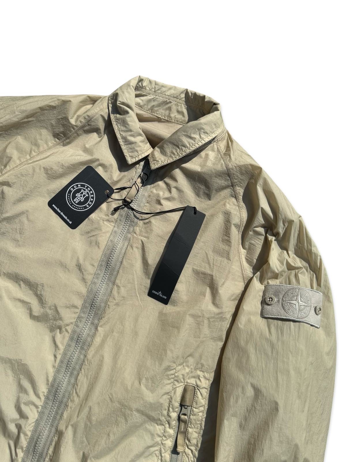 Stone Island Ghost Project Reversible Jacket