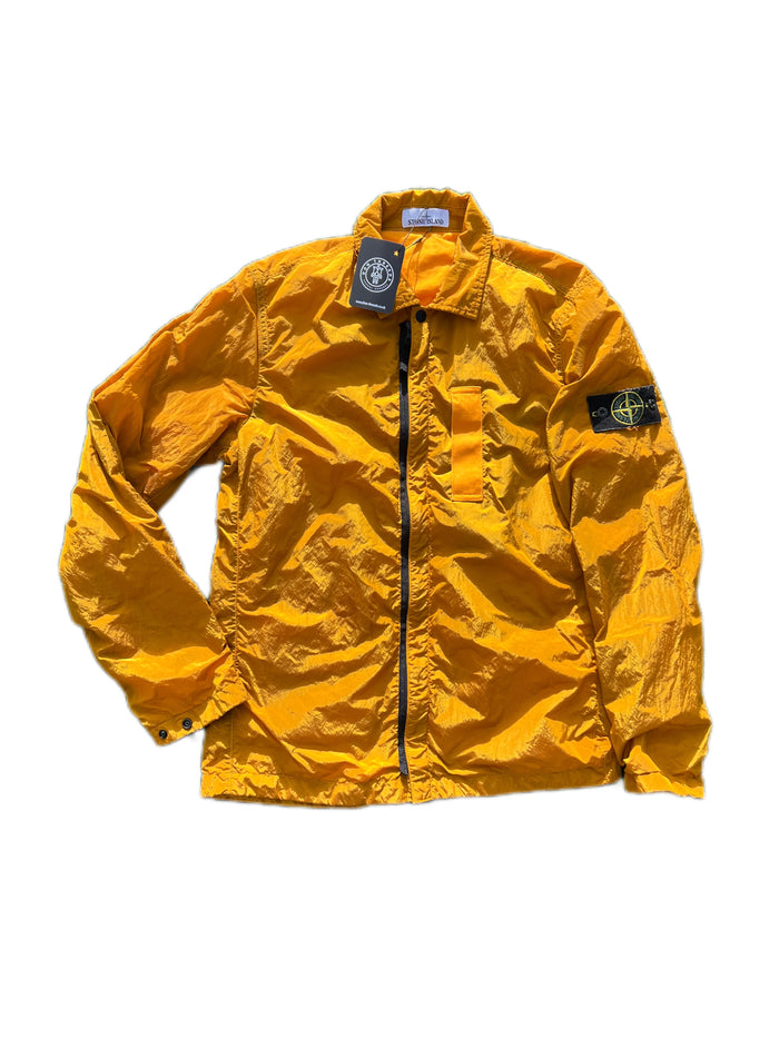 Stone Island Nylon Metal Overshirt Lined
