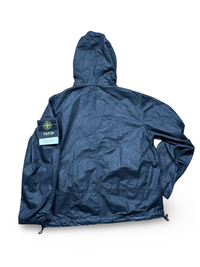 Stone Island Organic-Look Nylon Panama-TC