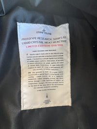 Stone Island Prototype Research_Series 07 Liquid Crystal Heat Reactive Limited Edition