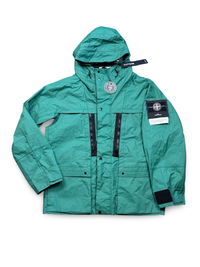 Stone Island Metal Lamina Ripstop Heat Reactive